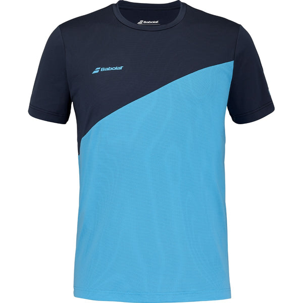 T-shirt Babolat Drive Crew Neck Tee Homme