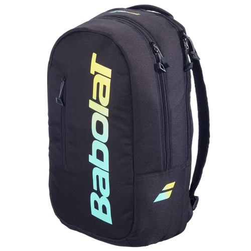 Sac à dos Babolat Court Lite Noir/Multicolor