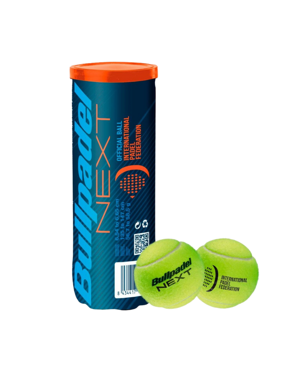 Balles Bullpadel Next