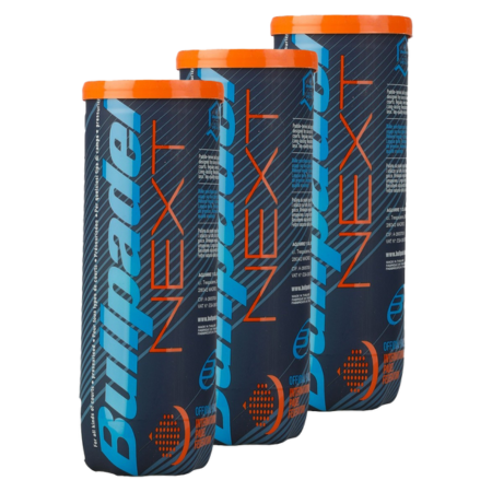 Balles Bullpadel Next - Tripack