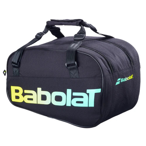 Sac de Raquette Babolat Court S Noir/Multicolor