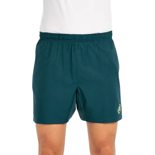 Short Bullpadel Legar Vert Foncé Homme