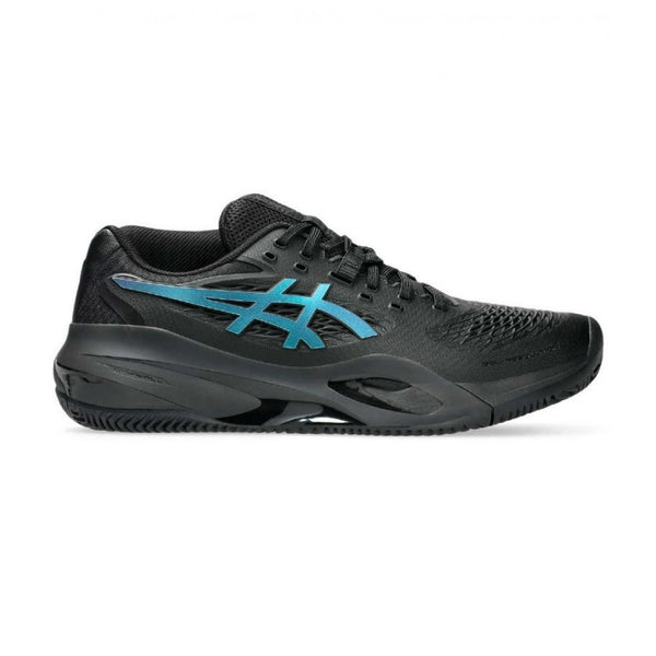 Chaussures Asics Gel Resolution X Clay Black Energy Homme