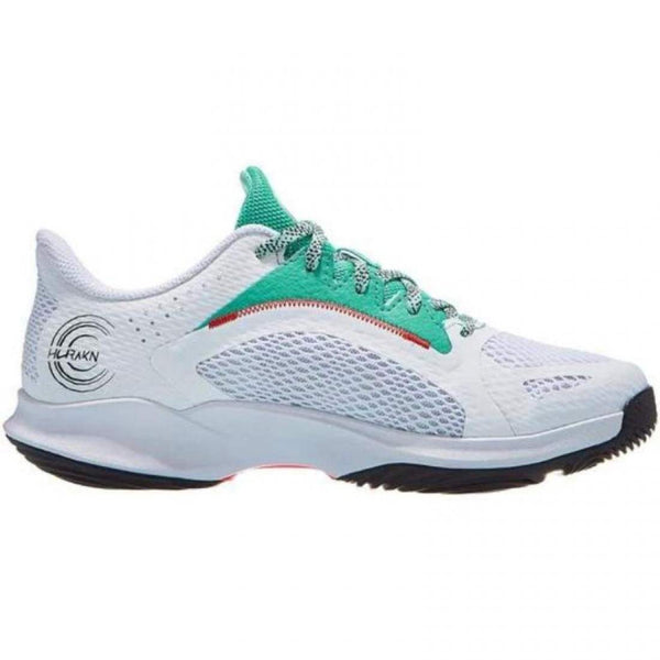 Chaussures Wilson Hurakn 2.0 Blanc/Turquoise Femme
