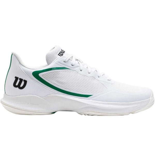 Chaussures Wilson HURAKN Lite Blanc/Vert Homme